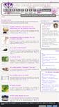 Mobile Screenshot of masantenature.com